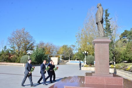 Şamaxı Rayon Ağsaqqallar Şurasının hesabat konfransı keçirilib - FOTO Şamaxı Rayon Ağsaqqallar Şurasının hesabat konfransı keçirilib - FOTO