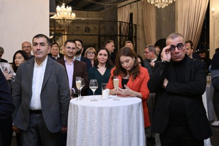 Bakıda Çili ilə diplomatik əlaqələrin qurulmasının 30-cu ildönümü qeyd edilib - FOTOLAR