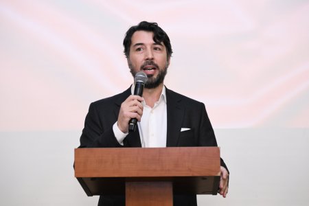 Bakıda Çili ilə diplomatik əlaqələrin qurulmasının 30-cu ildönümü qeyd edilib - FOTOLAR