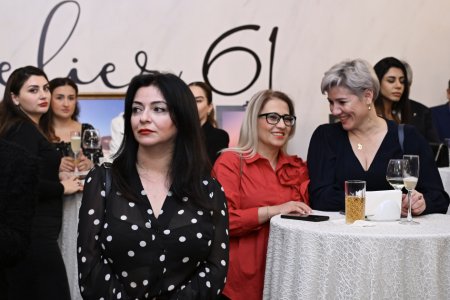 Bakıda Çili ilə diplomatik əlaqələrin qurulmasının 30-cu ildönümü qeyd edilib - FOTOLAR