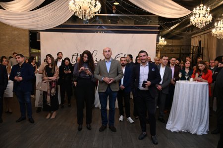 Bakıda Çili ilə diplomatik əlaqələrin qurulmasının 30-cu ildönümü qeyd edilib - FOTOLAR
