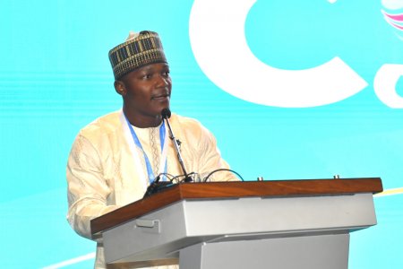 BMT-nin İqlim Dəyişmələri üzrə Gənclərin 19-cu Konfransının bağlanış mərasimi olub - FOTOLAR