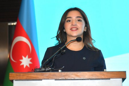 BMT-nin İqlim Dəyişmələri üzrə Gənclərin 19-cu Konfransının bağlanış mərasimi olub - FOTOLAR