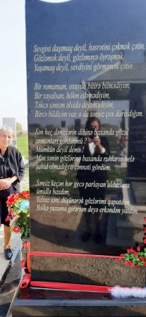 ANTİTERROR ŞƏHİDİ LƏTİFOV ELMƏDDİN QABİL OĞLUNUN QIZ ÖVLADININ DOĞUM GÜNÜDÜR - FOTOLAR