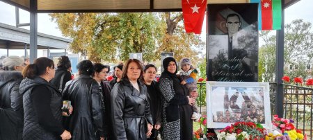 Ruhun şad, məkanın cənnət olsun ŞƏHİDİM!!! - FOTO Ruhun şad, məkanın cənnət olsun ŞƏHİDİM!!! - FOTO