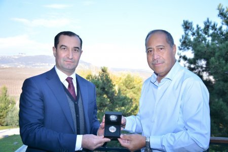 Rəsmilərin Şamaxıya səfəri davam edir - Fotolar
