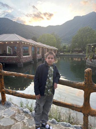 Hüseyn Ağazadənin bu gün 10 yaşı tamam olur.  - FOTOLAR