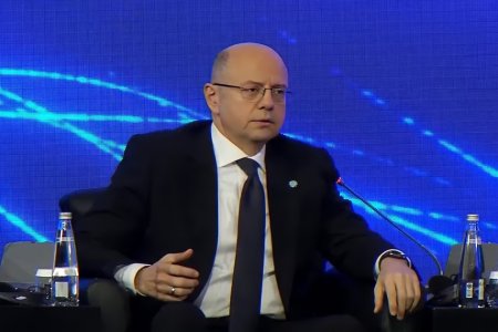 İstanbulda I Enerji Forumu çərçivəsində nazirlər sessiyası keçirilib