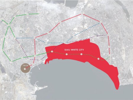 Bakıda bu ərazilər plana düşdü: Tezliklə söküləcək
