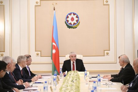 Azərbaycanda növbəti bələdiyyə seçkiləri təyin edilib - FOTO