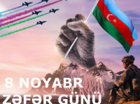 Şanlı tariximizin qürurlu səhifəsi —ZƏFƏR GÜNÜ - FOTO