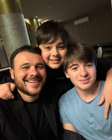"İnanmaq çətindir" - Emin Ağalarovdan TƏSİRLİ PAYLAŞIM - FOTOLAR