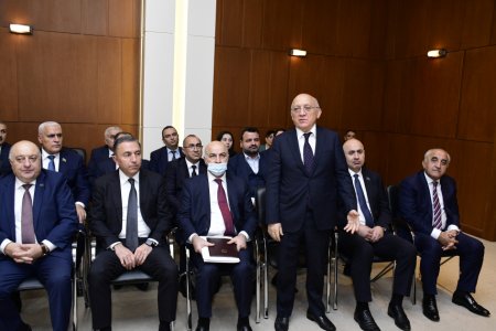 Bələdiyyə seçkiləri ilə əlaqədar YAP-ın Mərkəzi Seçki Qərargahı yaradılıb