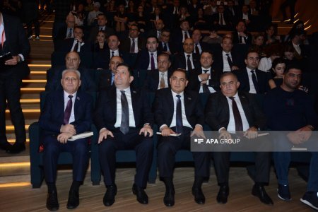 "Azərbaycan Atabəyləri" bədii-sənədli filminin qala gecəsi keçirilib - FOTO "Azərbaycan Atabəyləri" bədii-sənədli filminin qala gecəsi keçirilib - FOTO