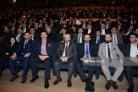 "Azərbaycan Atabəyləri" bədii-sənədli filminin qala gecəsi keçirilib - FOTO "Azərbaycan Atabəyləri" bədii-sənədli filminin qala gecəsi keçirilib - FOTO
