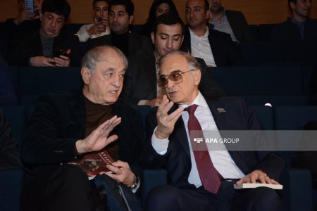 "Azərbaycan Atabəyləri" bədii-sənədli filminin qala gecəsi keçirilib - FOTO "Azərbaycan Atabəyləri" bədii-sənədli filminin qala gecəsi keçirilib - FOTO