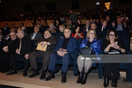 "Azərbaycan Atabəyləri" bədii-sənədli filminin qala gecəsi keçirilib - FOTO "Azərbaycan Atabəyləri" bədii-sənədli filminin qala gecəsi keçirilib - FOTO