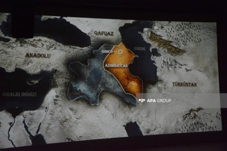 "Azərbaycan Atabəyləri" bədii-sənədli filminin qala gecəsi keçirilib - FOTO "Azərbaycan Atabəyləri" bədii-sənədli filminin qala gecəsi keçirilib - FOTO