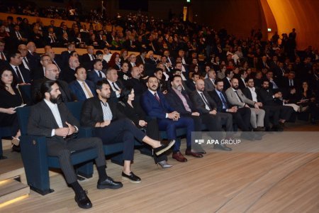 "Azərbaycan Atabəyləri" bədii-sənədli filminin qala gecəsi keçirilib - FOTO "Azərbaycan Atabəyləri" bədii-sənədli filminin qala gecəsi keçirilib - FOTO