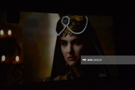 "Azərbaycan Atabəyləri" bədii-sənədli filminin qala gecəsi keçirilib - FOTO "Azərbaycan Atabəyləri" bədii-sənədli filminin qala gecəsi keçirilib - FOTO