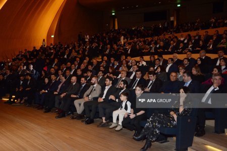 "Azərbaycan Atabəyləri" bədii-sənədli filminin qala gecəsi keçirilib - FOTO "Azərbaycan Atabəyləri" bədii-sənədli filminin qala gecəsi keçirilib - FOTO