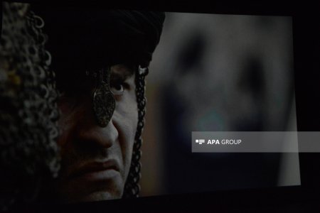 "Azərbaycan Atabəyləri" bədii-sənədli filminin qala gecəsi keçirilib - FOTO "Azərbaycan Atabəyləri" bədii-sənədli filminin qala gecəsi keçirilib - FOTO