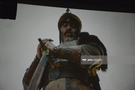 "Azərbaycan Atabəyləri" bədii-sənədli filminin qala gecəsi keçirilib - FOTO "Azərbaycan Atabəyləri" bədii-sənədli filminin qala gecəsi keçirilib - FOTO