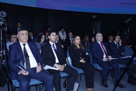Özbəkistan QHT-ləri Milli Forumuna Azərbaycan nümayəndə heyəti qonaq qismində dəvət olunub Özbəkistan QHT-ləri Milli Forumuna Azərbaycan nümayəndə heyəti qonaq qismində dəvət olunub