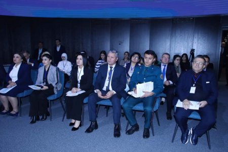 Özbəkistan QHT-ləri Milli Forumuna Azərbaycan nümayəndə heyəti qonaq qismində dəvət olunub Özbəkistan QHT-ləri Milli Forumuna Azərbaycan nümayəndə heyəti qonaq qismində dəvət olunub