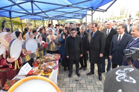 Lənkəranda “Ləvəngi Festivalı” keçirildi - FOTOLAR Lənkəranda “Ləvəngi Festivalı” keçirildi - FOTOLAR