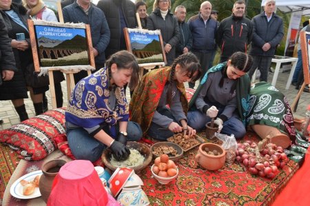 Lənkəranda “Ləvəngi Festivalı” keçirildi - FOTOLAR Lənkəranda “Ləvəngi Festivalı” keçirildi - FOTOLAR