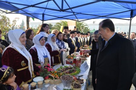 Lənkəranda “Ləvəngi Festivalı” keçirildi - FOTOLAR Lənkəranda “Ləvəngi Festivalı” keçirildi - FOTOLAR
