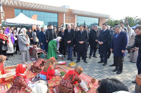 Lənkəranda “Ləvəngi Festivalı” keçirildi - FOTOLAR Lənkəranda “Ləvəngi Festivalı” keçirildi - FOTOLAR