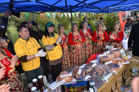 Lənkəranda “Ləvəngi Festivalı” keçirildi - FOTOLAR Lənkəranda “Ləvəngi Festivalı” keçirildi - FOTOLAR