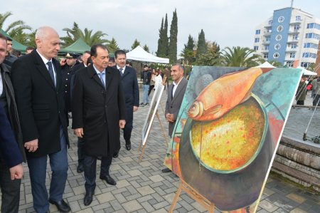 Lənkəranda “Ləvəngi Festivalı” keçirildi - FOTOLAR Lənkəranda “Ləvəngi Festivalı” keçirildi - FOTOLAR