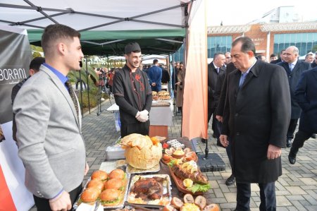Lənkəranda “Ləvəngi Festivalı” keçirildi - FOTOLAR Lənkəranda “Ləvəngi Festivalı” keçirildi - FOTOLAR