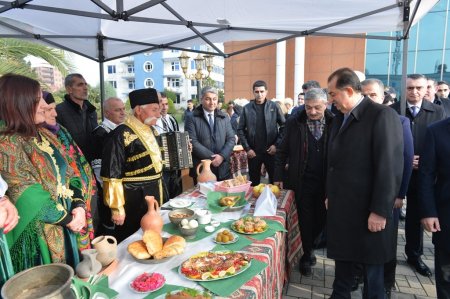 Lənkəranda “Ləvəngi Festivalı” keçirildi - FOTOLAR Lənkəranda “Ləvəngi Festivalı” keçirildi - FOTOLAR