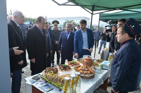 Lənkəranda “Ləvəngi Festivalı” keçirildi - FOTOLAR Lənkəranda “Ləvəngi Festivalı” keçirildi - FOTOLAR