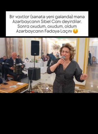 “Mənə Azərbaycanın Sibel Canı deyirdilər” - FOTO