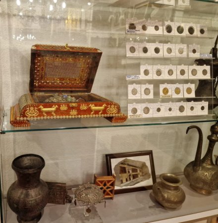 Qərbi Azərbaycanın mədəni irsini əks etdirən sənət əsəri Almaniyanın Türk Tarixi və Mədəniyyətləri Muzeyində nümayiş olunub