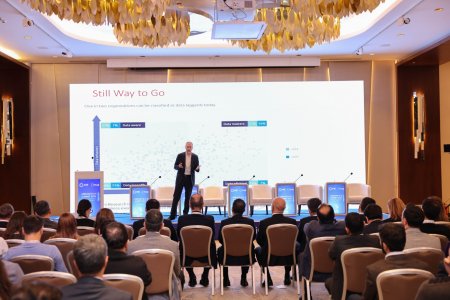 ABB-nin təşkilatçılığı ilə ölkəmizdə ilk - Data və Süni İntellekt Sammiti keçirildi! - FOTO