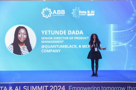 ABB-nin təşkilatçılığı ilə ölkəmizdə ilk - Data və Süni İntellekt Sammiti keçirildi! - FOTO