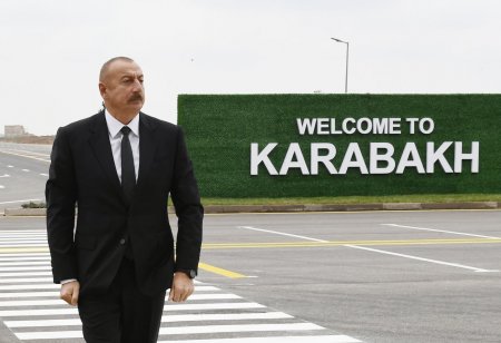 Prezidentin doğum günüdür