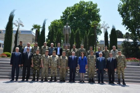 Həyatında yeganə mövzu Qarabağ və şəhid mövzusu oldu - FOTOLAR Həyatında yeganə mövzu Qarabağ və şəhid mövzusu oldu - FOTOLAR