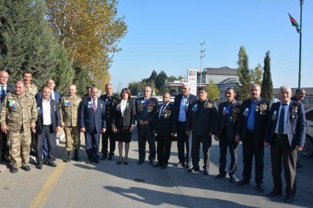 Həyatında yeganə mövzu Qarabağ və şəhid mövzusu oldu - FOTOLAR Həyatında yeganə mövzu Qarabağ və şəhid mövzusu oldu - FOTOLAR
