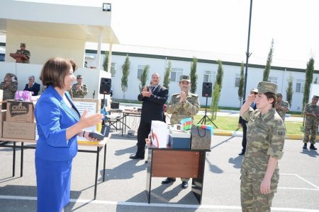 Həyatında yeganə mövzu Qarabağ və şəhid mövzusu oldu - FOTOLAR Həyatında yeganə mövzu Qarabağ və şəhid mövzusu oldu - FOTOLAR