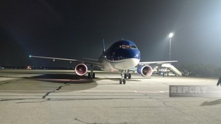 Təyyarə qəzasında həlak olan dörd nəfərin nəşi və yaralanan yeddi nəfər Bakıya gətirilib