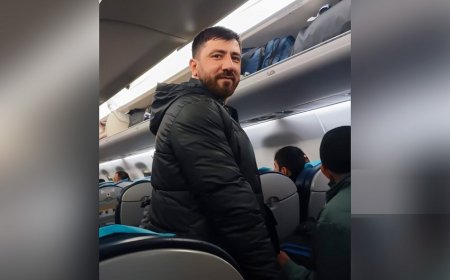 Qəzada öldüyü deyilən Mahir sağ tapıldı - FOTO