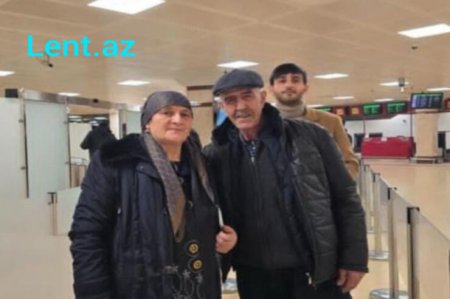 Yaralı halda xanımını axtarırdı, sağ tapıldı - FOTO