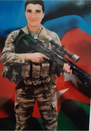 GÜLLƏLƏNMİŞ   ARZULAR... - FOTO